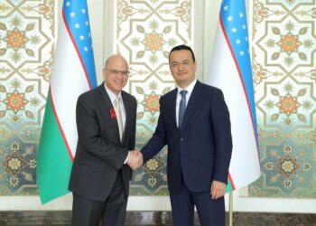 Uzbekistan and the US discuss investment projects in mining, energy and IT