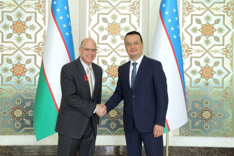 Uzbekistan and the US discuss investment projects in mining, energy and IT