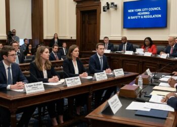 New York demands greater accountability from AI companies