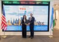 TEG becomes the first Uzbek company to enter the US stock market