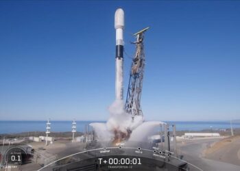 Kyrgyzstan launches its first national satellite