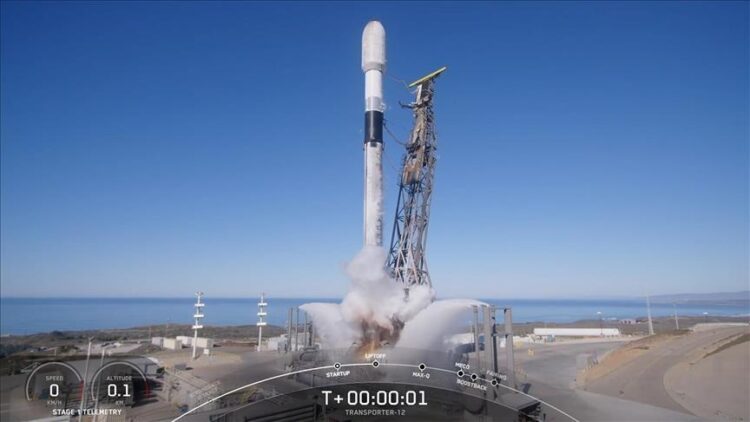 Kyrgyzstan launches its first national satellite