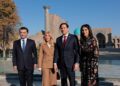 Uzbekistan and the US reach $12 billion in agreements