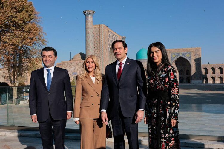Uzbekistan and the US reach $12 billion in agreements