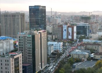 EBRD Forecasts 5.8% Economic Growth in Central Asia in 2026