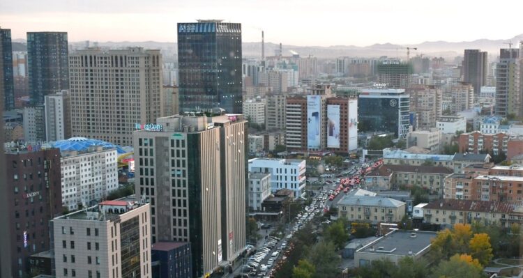 EBRD Forecasts 5.8% Economic Growth in Central Asia in 2026