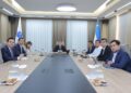 AQSh kompaniyasi Samarqandda ma’lumotlar markazi qurishni rejalashtirmoqda