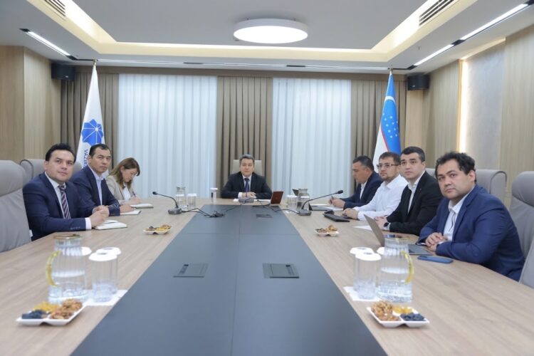 AQSh kompaniyasi Samarqandda ma’lumotlar markazi qurishni rejalashtirmoqda