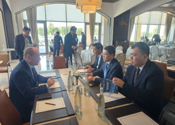 Uzbekistan Discusses Digital Farming Platform with U.S. Company 6th Grain