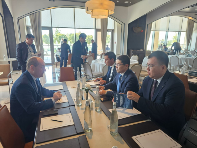 Uzbekistan Discusses Digital Farming Platform with U.S. Company 6th Grain