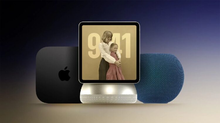 Apple Expected to Unveil New Smart Home Devices Today
