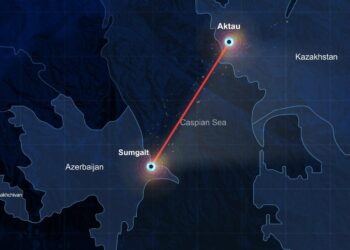 Trans-Caspian internet cable to launch within a month