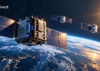 Google is taking AI computing to space