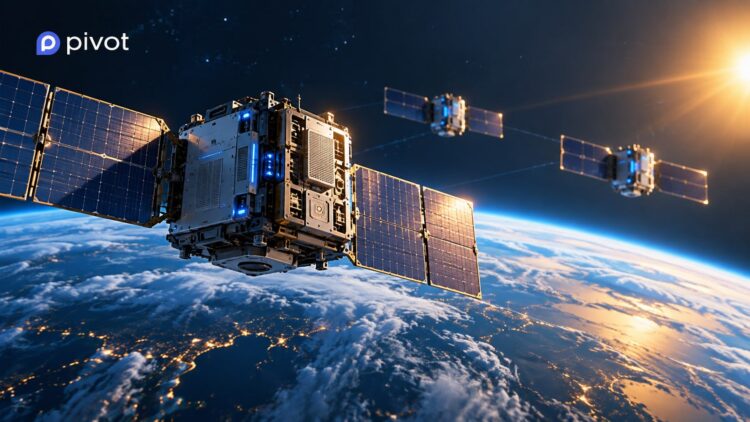 Google is taking AI computing to space