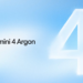 Google Introduces Gemini 4 Argon Globally