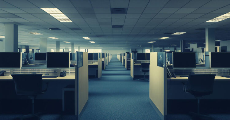 AI could affect 40% of jobs worldwide