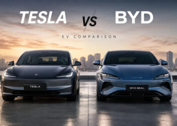 BYD vs Tesla in the EV market: whose strategy is more effective?