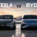 BYD vs Tesla in the EV market: whose strategy is more effective?