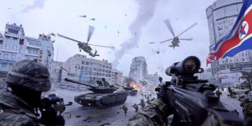 Call of Duty: a video game featuring North Korean soldiers sparks public debate