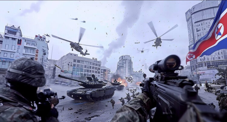 Call of Duty: a video game featuring North Korean soldiers sparks public debate
