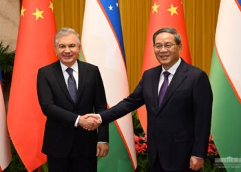 Chinese premier Li Qiang visits Tashkent as Uzbekistan-China project portfolio nears $60 billion